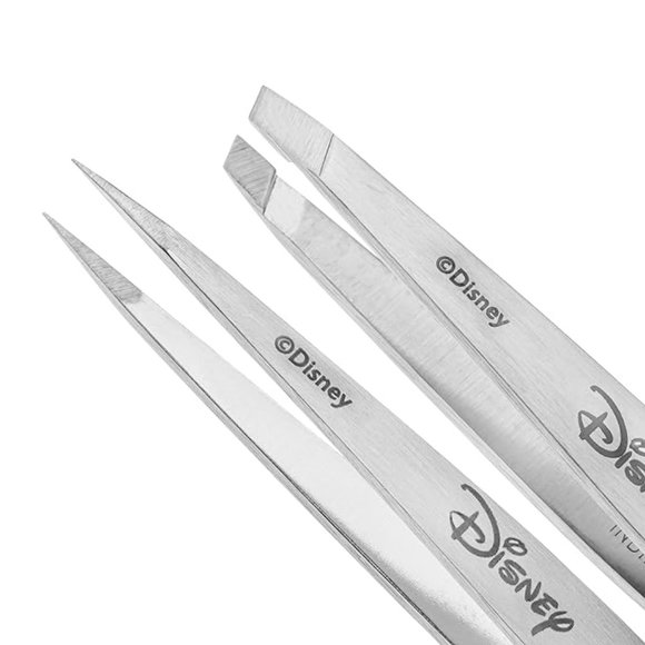 Tweezerman Disney's Mickey Mouse & Minnie Mouse Tweezer Set - Picture 3 of 4